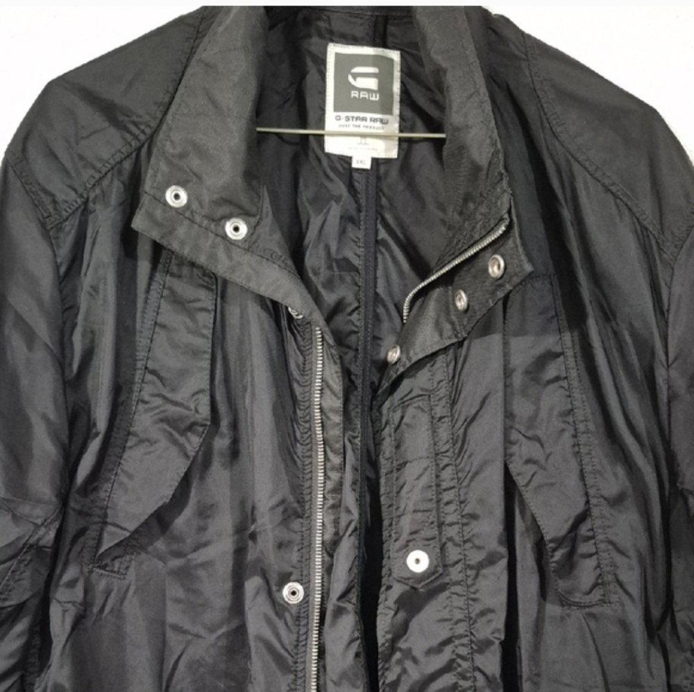 G Star Raw Vintage Jacket